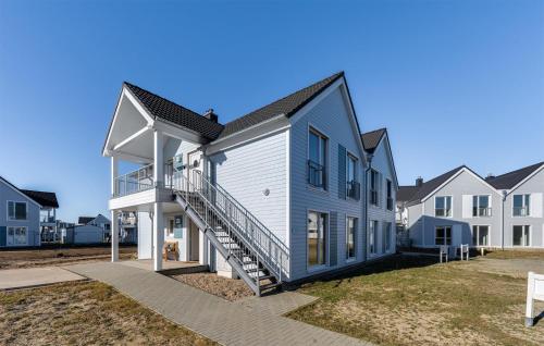 Exterior view, Strandgold in Olpenitz