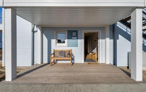 Exterior view, Strandgold in Olpenitz