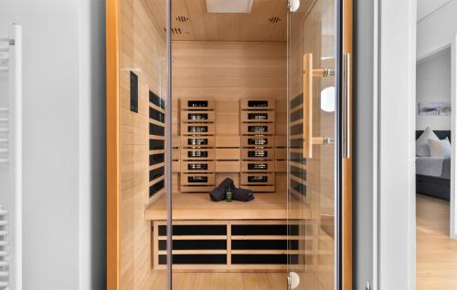 Attractions, Strandgold in Olpenitz