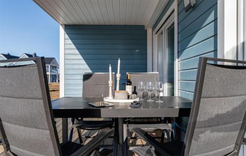 Exterior view, Strandgold in Olpenitz