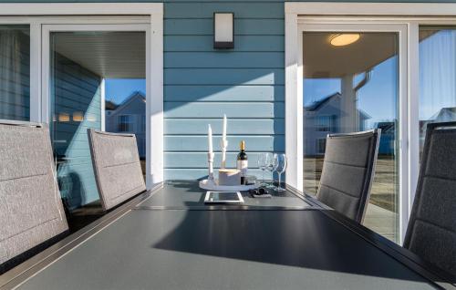 Exterior view, Strandgold in Olpenitz