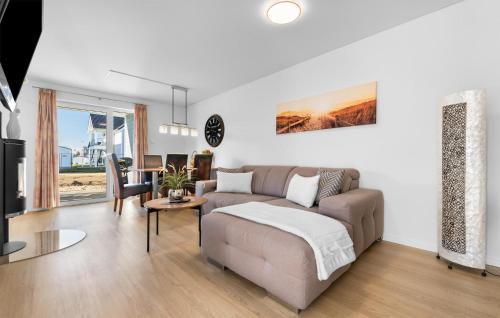 Strandgold in Olpenitz