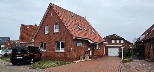 Pension Sonnenstrand in Norden, Deutschland