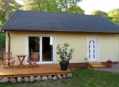 Ferienhaus am Nepperminer See in Neppermin, Deutschland