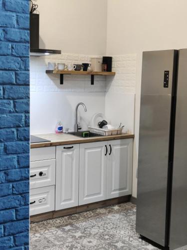 Küche, VIKI Kazimierz in Kraków