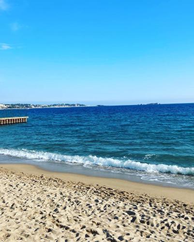 Appartement Piscine et pinede - Wifi in Vallon du Mal Temps