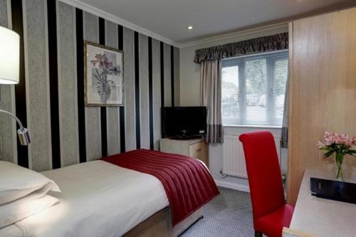1 twin bed
