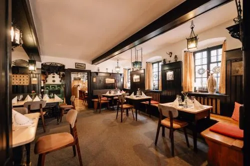 Löwen Hotel & Restaurant in Marktbreit, Deutschland