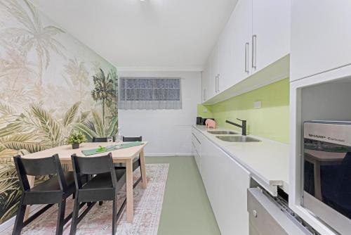 مطبخ, Bush and Bay Haven in Sutherland Shire