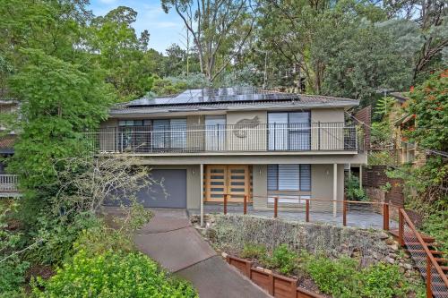 المنظر الخارجي, Bush and Bay Haven in Sutherland Shire