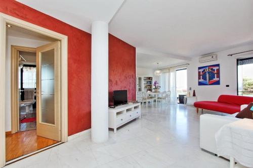 Monteverde Nuovo Penthouse, Roma