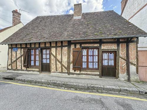 Maison Solognote pour 4 personnes à Pierrefitte sur Sauldre gîte à louer Souesmes