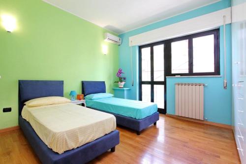 Monteverde Nuovo Penthouse, Roma (foto 4)