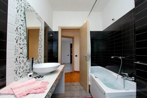 Monteverde Nuovo Penthouse, Roma (foto 6)