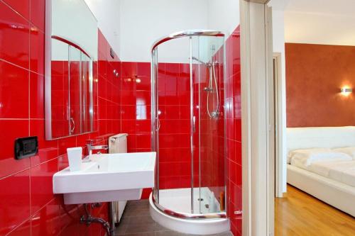 Monteverde Nuovo Penthouse, Roma (foto 7)