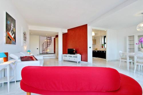 Monteverde Nuovo Penthouse, Roma (foto 8)