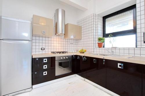 Monteverde Nuovo Penthouse, Roma (foto 9)