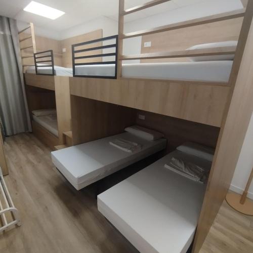 dpaso Urban Hostel Room Type - Family Room with Private Bathroom