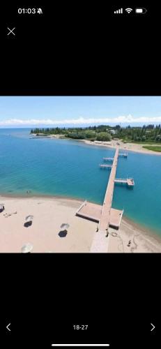 Кв пансионат Париж, Chok-Tal (fotografie 9)