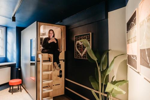 Capsule Hotel - Copenhagen, Copenaghen (foto 5)