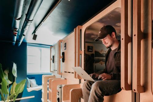 Capsule Hotel - Copenhagen – Copenhagen, PA