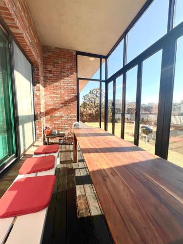 Rest house in Baekseok-dong