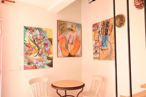 Holiday Home Paradiso in คราส