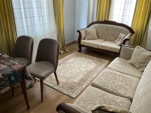 Three-room private apartment in Beyoğlu, Central Istanbul, Stambuł