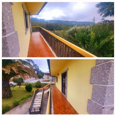 Maison de vacance familiale in บอร์บา เด มอนตันยา