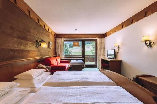 Hotel Madrisa in Gargellen, Österreich