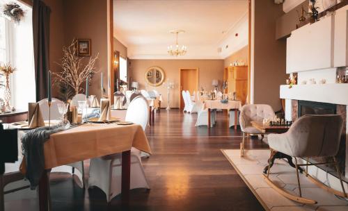 Strandhotel Vier Jahreszeiten Buckow 2