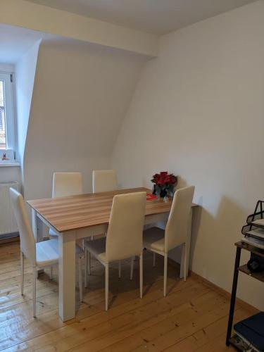 Loft near the Castle, Private Room - shared spaces and bathroom, Nürnberg (photo 5)