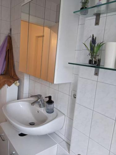 Loft near the Castle, Private Room - shared spaces and bathroom, Nürnberg (photo 9)