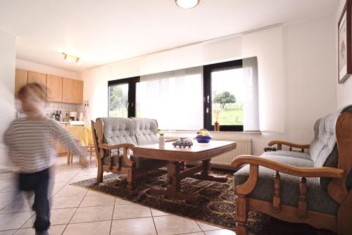 Two-Bedroom Apartment with Terrace