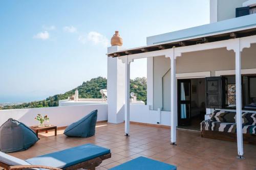 Infinity II - Modern Family Retreat in Kos, Lagoúdi Zía