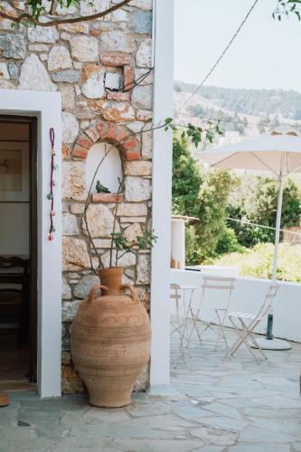 Infinity III - Tranquil Studio Retreat in Kos, Lagoúdi Zía (photo 3)