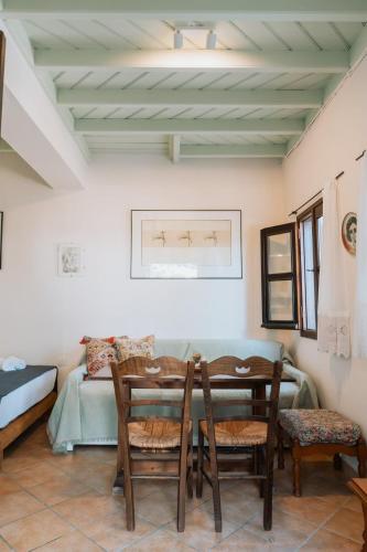 Infinity III - Tranquil Studio Retreat in Kos, Lagoúdi Zía (photo 5)