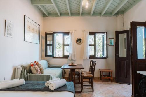 Infinity III - Tranquil Studio Retreat in Kos, Lagoúdi Zía (photo 7)