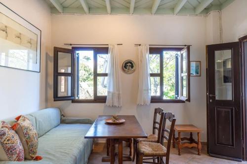 Infinity III - Tranquil Studio Retreat in Kos, Lagoúdi Zía (photo 8)