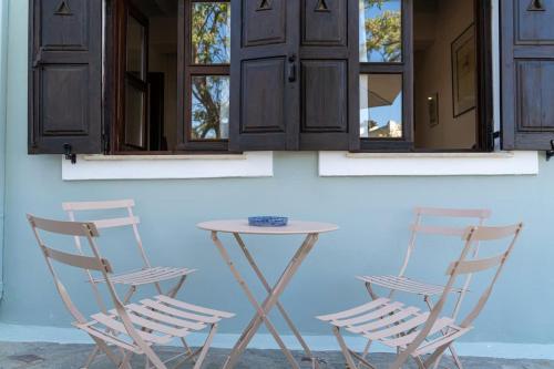 Infinity III - Tranquil Studio Retreat in Kos, Lagoúdi Zía (photo 10)