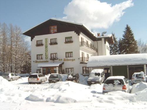 . Albergo Tirolo