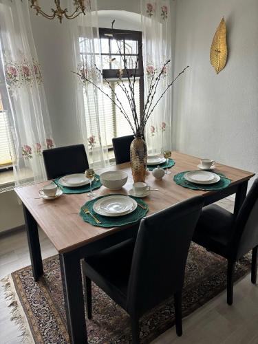 設施, Le petit Charme - Wohnen in einer historischen Villa in 蘇爾