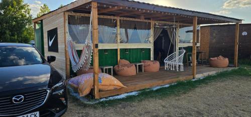 Каравана Сий-я-на, Sozopol