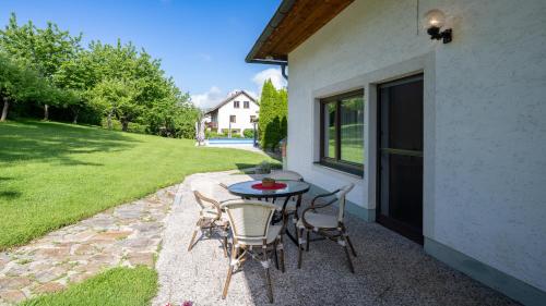Ferienwohnungen Presslauer Mori - Haus Irmgard