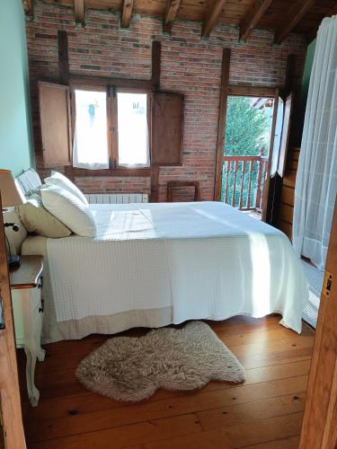 Preciosa casa rural en el pas de miera gîte à louer Pedroso