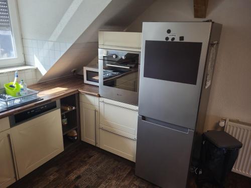 Gäste- und Monteurwohnung in Osterburg mit AC (Gaste- und Monteurwohnung in Osterburg mit AC) in Osterburg
