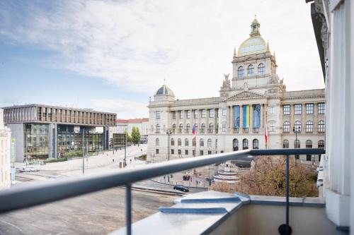 Hapimag Apartments Prague