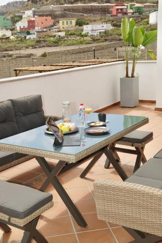 Hacienda Adejo in Santa María de Guía