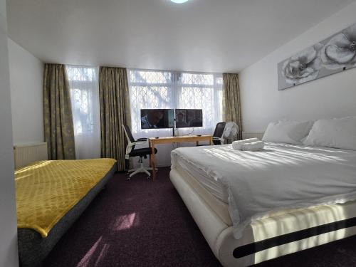 London Marylebone Grendon rooms, Londýn (fotografie 10)