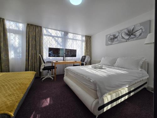 London Marylebone Grendon rooms, Londýn (fotografie 11)